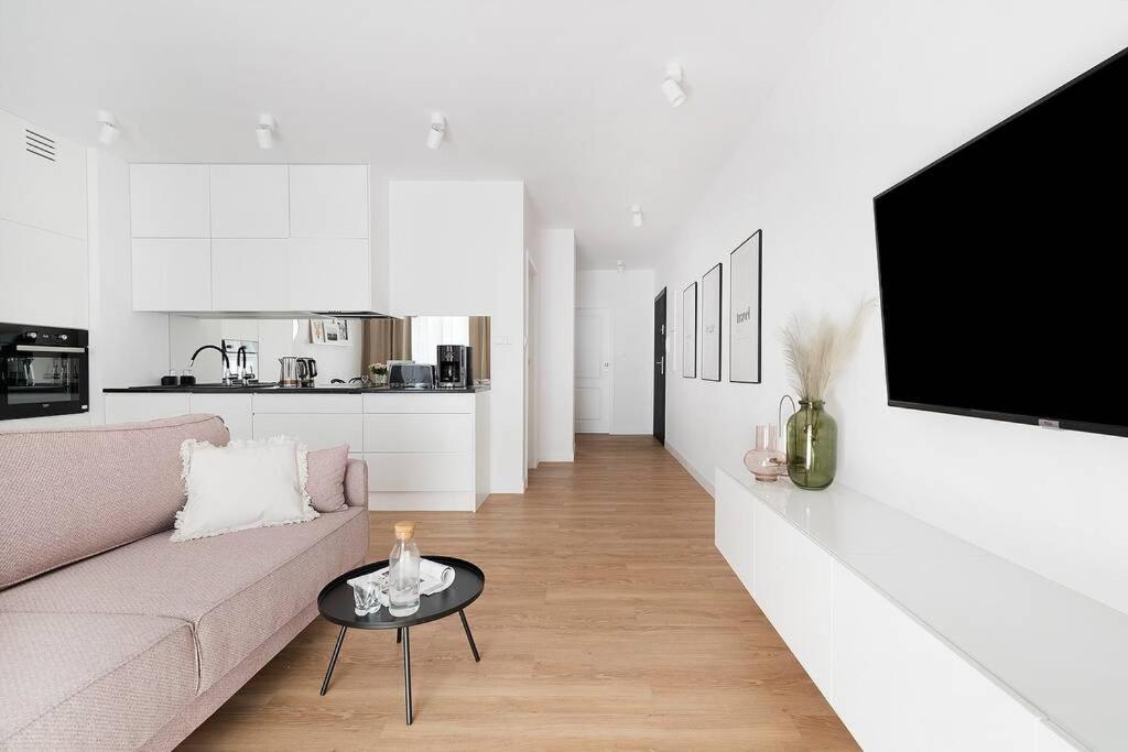 Easy Rent Apartments - Centrum 2 Lublin Exterior foto